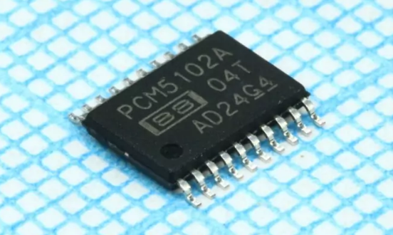 PCM5102APWR