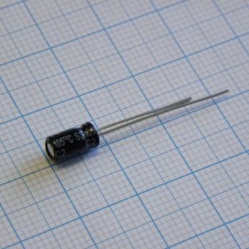 SS-50-4.7µF / 4*7 / 105°C