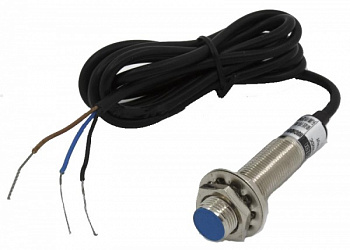 LJ12A3-4-Z/AY PNP NC Индуктивный концевой датчик