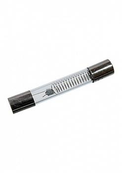 СВЧ 0.75A, 5kV, 6x40 mm, СТЕКЛО