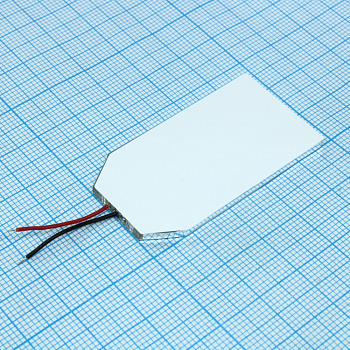 WYM281S-1 BACKLIGHT, Подсветка для WYM281S-1, 47х25,5, красная