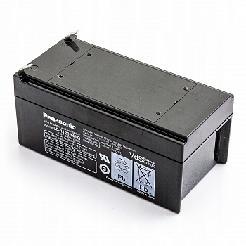 Аккумулятор LC-R123R4PG (12V / 3.4Ah)