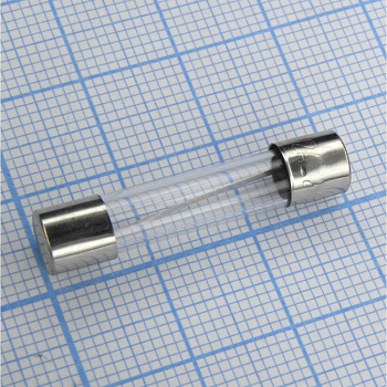 ZH220-100 12 A, 250V, 6,3x30, СТЕКЛО