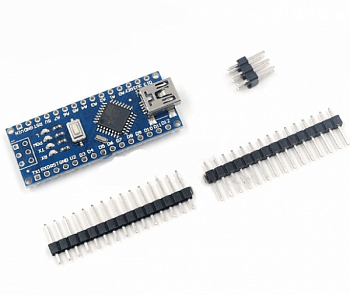 Nano V3.0 CH340 Atmega328P USB TTL