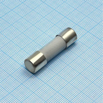 10,3x38 mm, ZH226  6.3А 250V, КЕРАМИКА