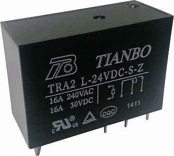 TRA2L-24VDC-S-Z
