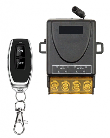 Rele220v30A433mgz