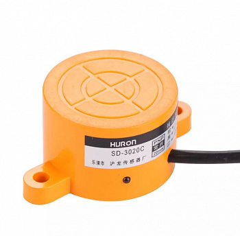 SD-3020C PNP NO Индуктивный датчик HURON