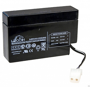 Аккумулятор DJW12-0,8