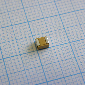 TAJB476K010RNJ, ЧИП танталовый, B ( 1210 ),  47µF ±10% 10V