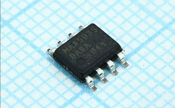 MAX5035DASA+T, SOIC-8, Преобразователь пост.тока понижающий подстраиваемый 1А / Maxim