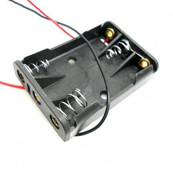 ZH303(3*ААА), держатель батарей (3*ААА)